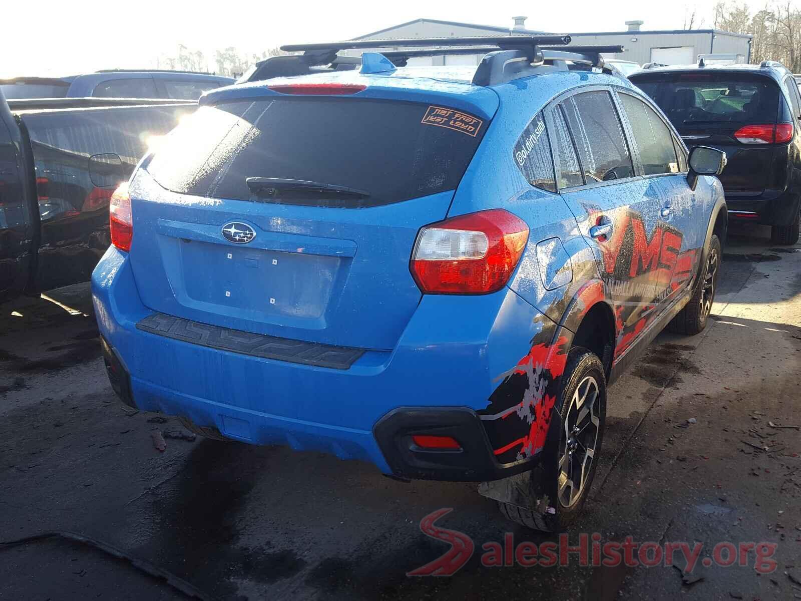 JF2GPAKC2GH311059 2016 SUBARU CROSSTREK