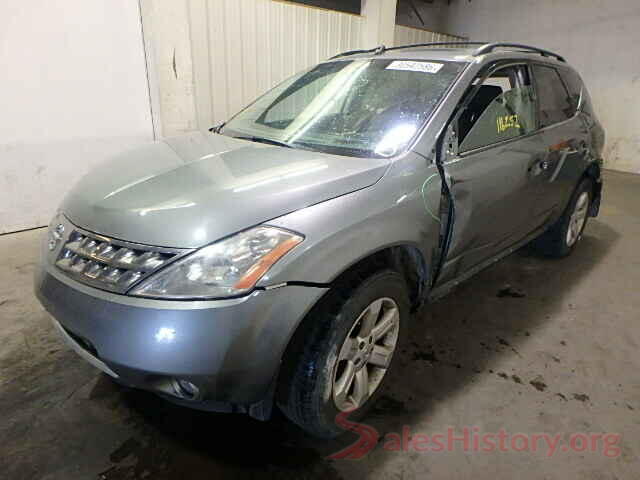 4T1B11HKXKU185747 2006 NISSAN MURANO