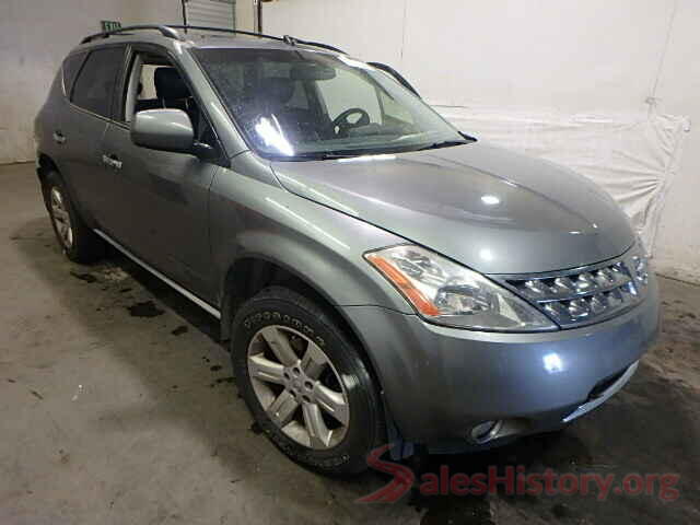 4T1B11HKXKU185747 2006 NISSAN MURANO