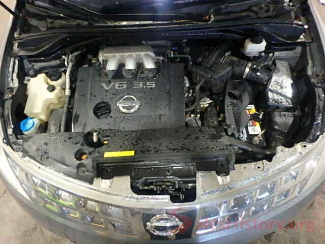 4T1B11HKXKU185747 2006 NISSAN MURANO