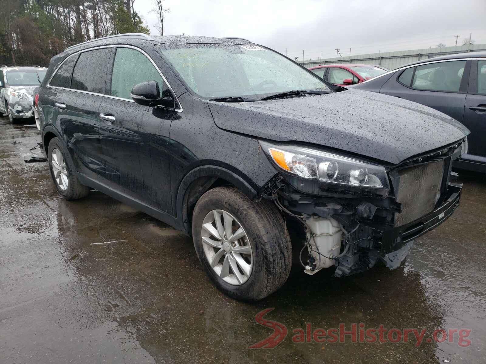 5XYPG4A58GG036616 2016 KIA SORENTO