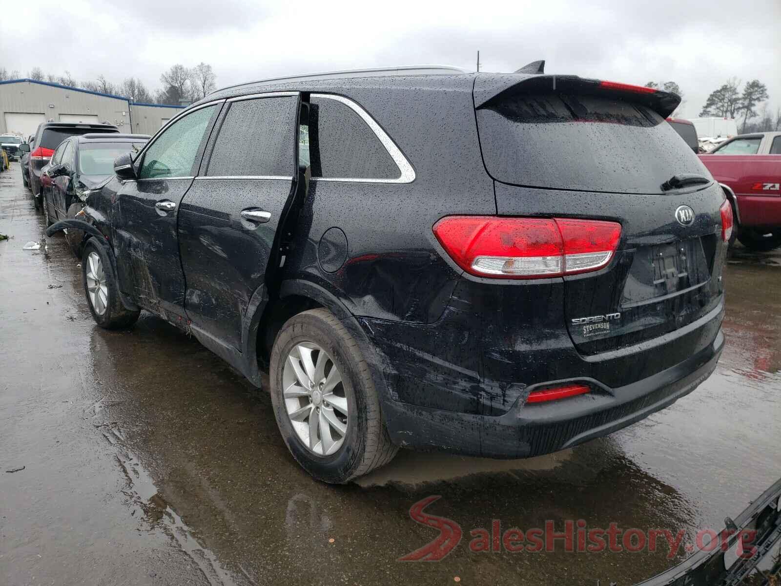 5XYPG4A58GG036616 2016 KIA SORENTO