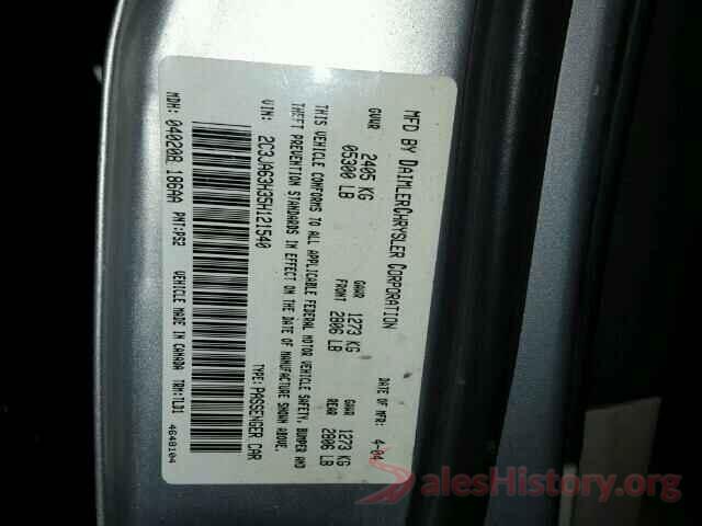 4T1BF1FK4GU130075 2005 CHRYSLER 300