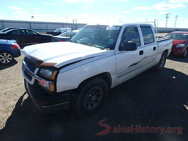 5N1AT2MV7JC708576 2005 CHEVROLET SILVERADO