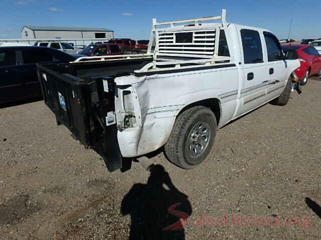 5N1AT2MV7JC708576 2005 CHEVROLET SILVERADO