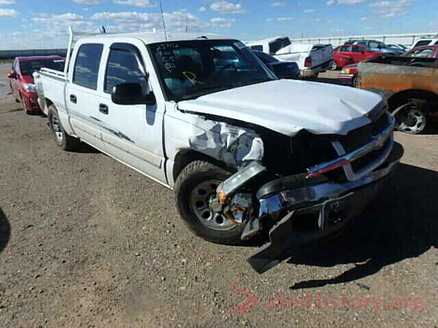 5N1AT2MV7JC708576 2005 CHEVROLET SILVERADO