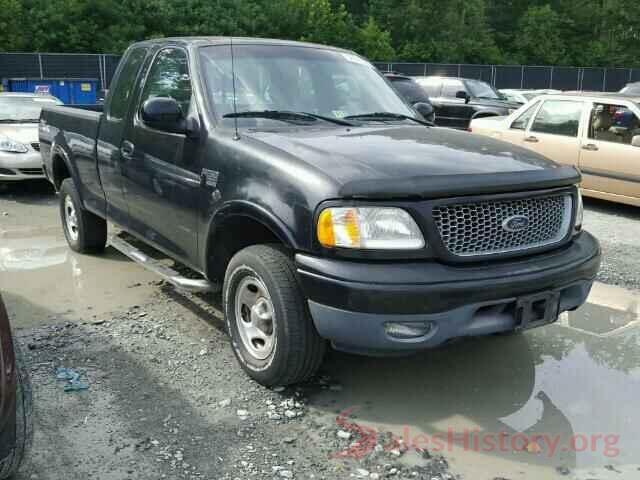 3KPFK4A7XHE014952 2001 FORD F150