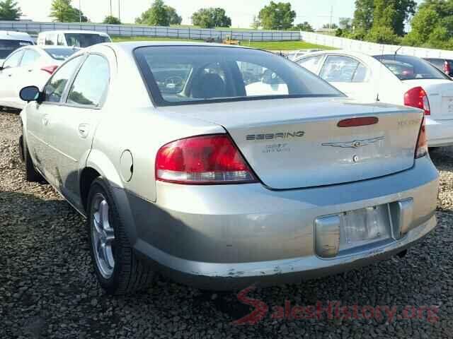 1C4HJXFNXLW131255 2006 CHRYSLER SEBRING