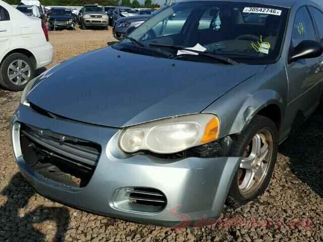 1C4HJXFNXLW131255 2006 CHRYSLER SEBRING