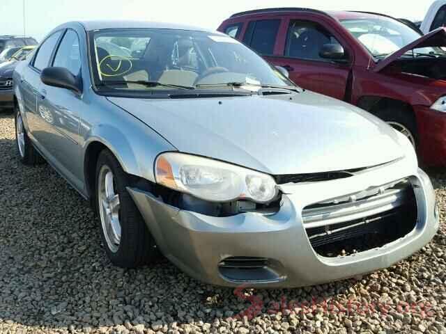 1C4HJXFNXLW131255 2006 CHRYSLER SEBRING