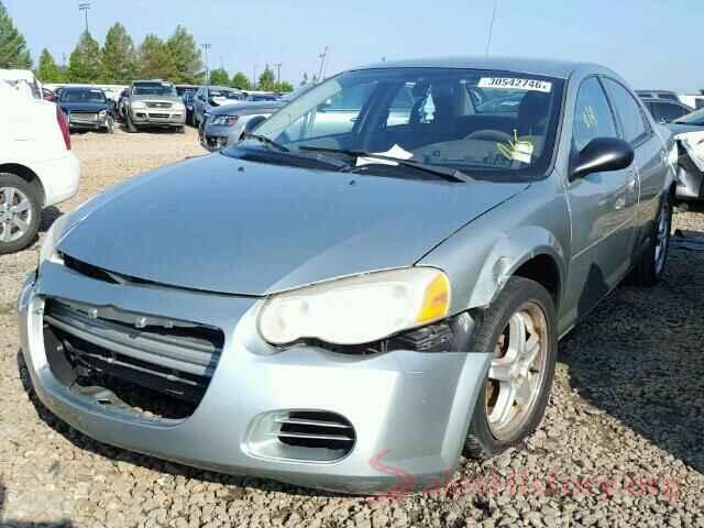 1C4HJXFNXLW131255 2006 CHRYSLER SEBRING