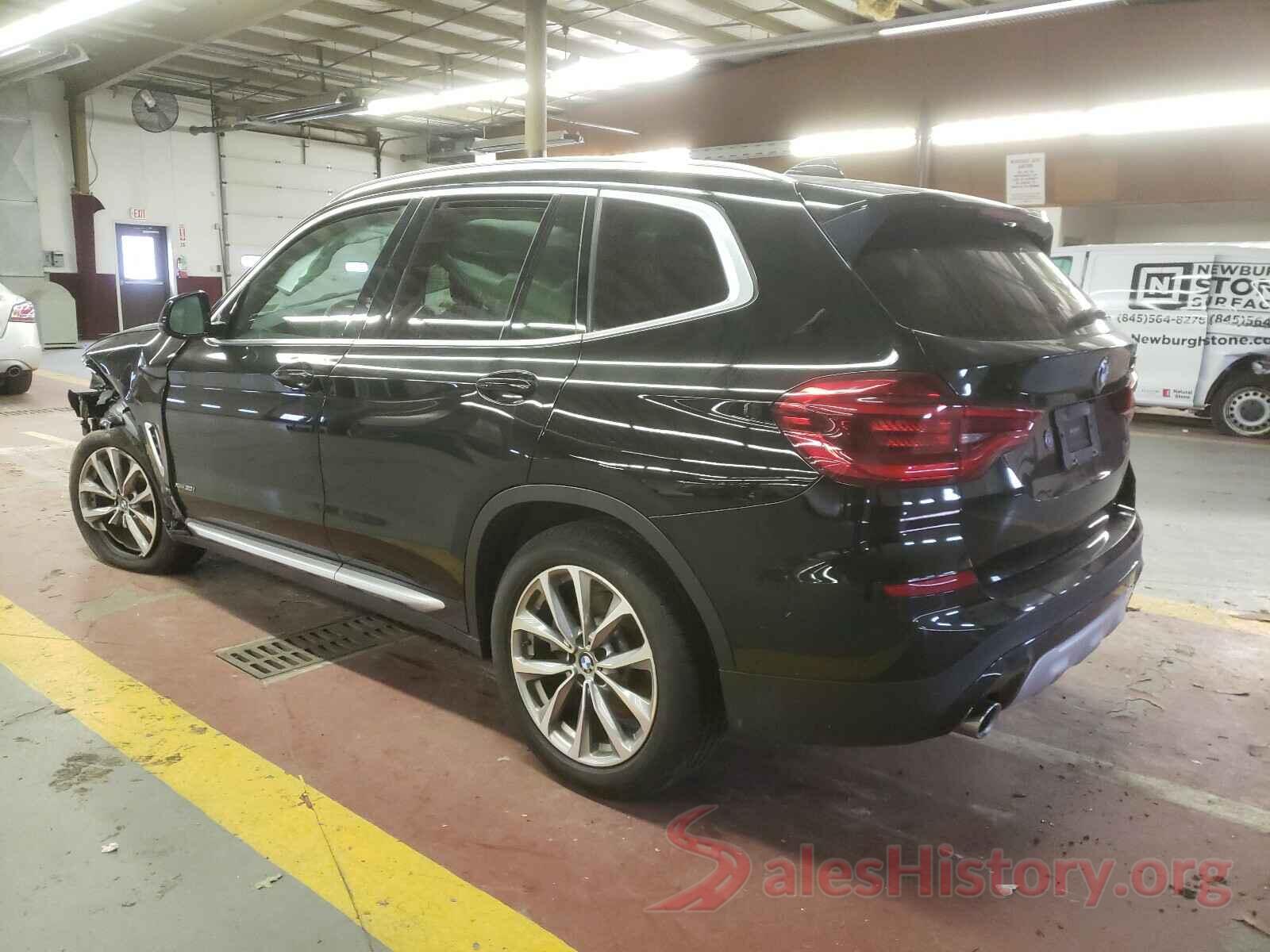 5UXTR9C50JLC69342 2018 BMW X3