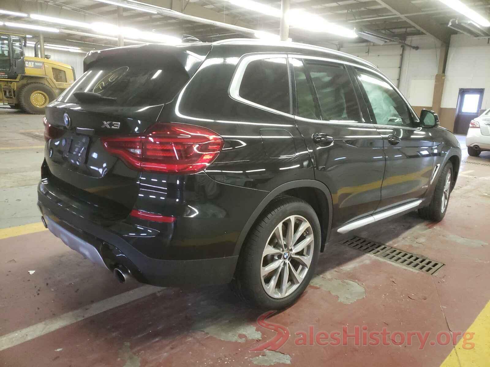 5UXTR9C50JLC69342 2018 BMW X3