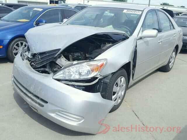 JTMWFREV5JD131761 2004 TOYOTA CAMRY