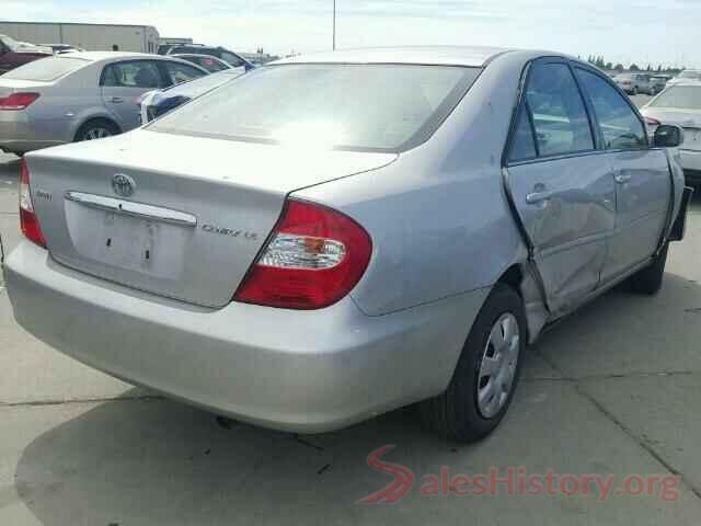 JTMWFREV5JD131761 2004 TOYOTA CAMRY