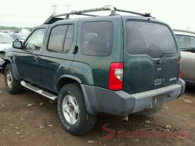 4T1A21FB5LU014188 2002 NISSAN XTERRA