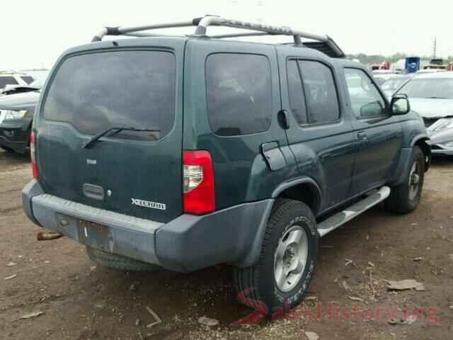 4T1A21FB5LU014188 2002 NISSAN XTERRA