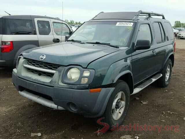 4T1A21FB5LU014188 2002 NISSAN XTERRA