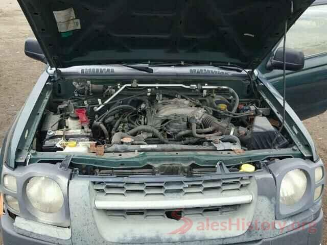 4T1A21FB5LU014188 2002 NISSAN XTERRA