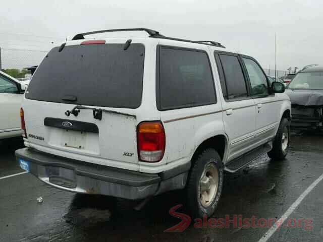 19XFC2F55GE227329 1998 FORD EXPLORER