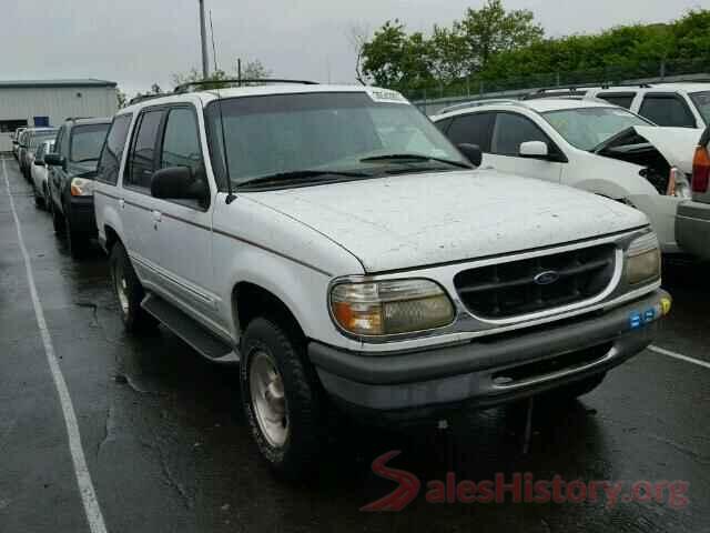 19XFC2F55GE227329 1998 FORD EXPLORER