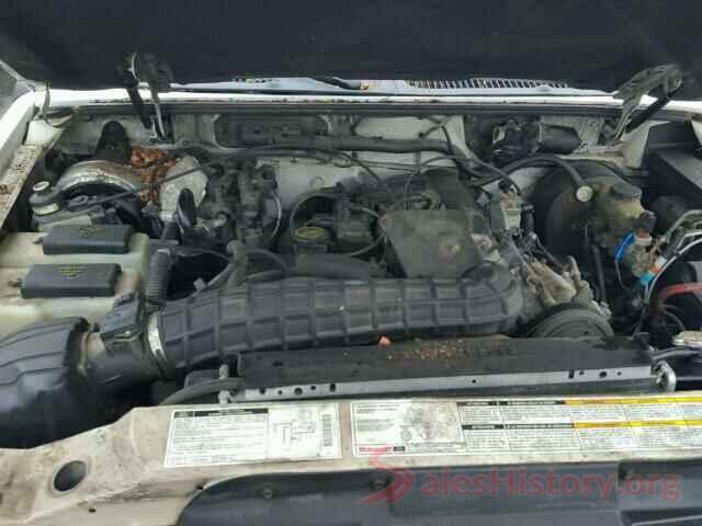 19XFC2F55GE227329 1998 FORD EXPLORER