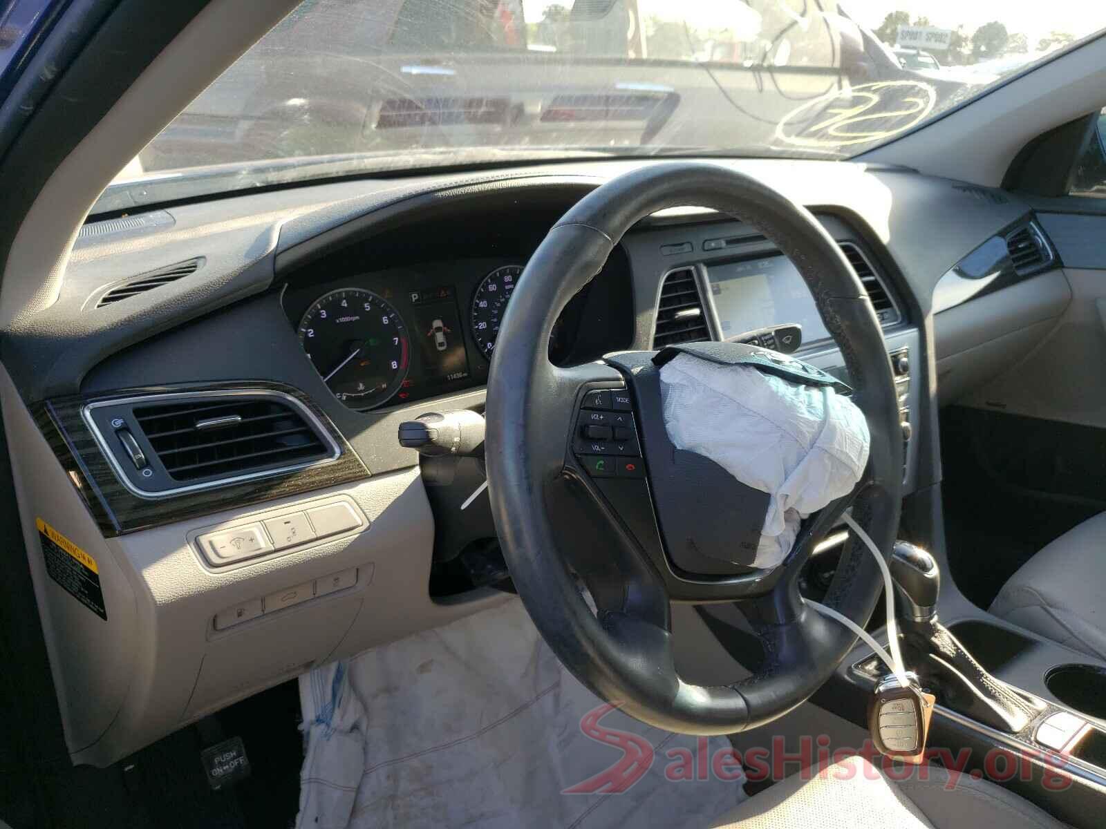 5NPE34AF2GH272022 2016 HYUNDAI SONATA