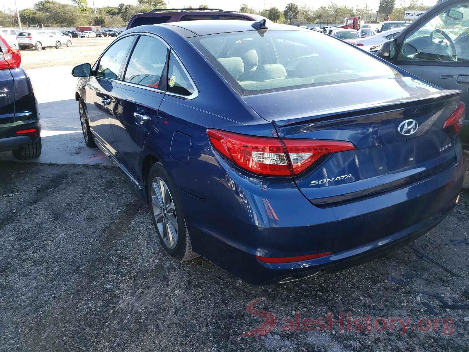 5NPE34AF2GH272022 2016 HYUNDAI SONATA