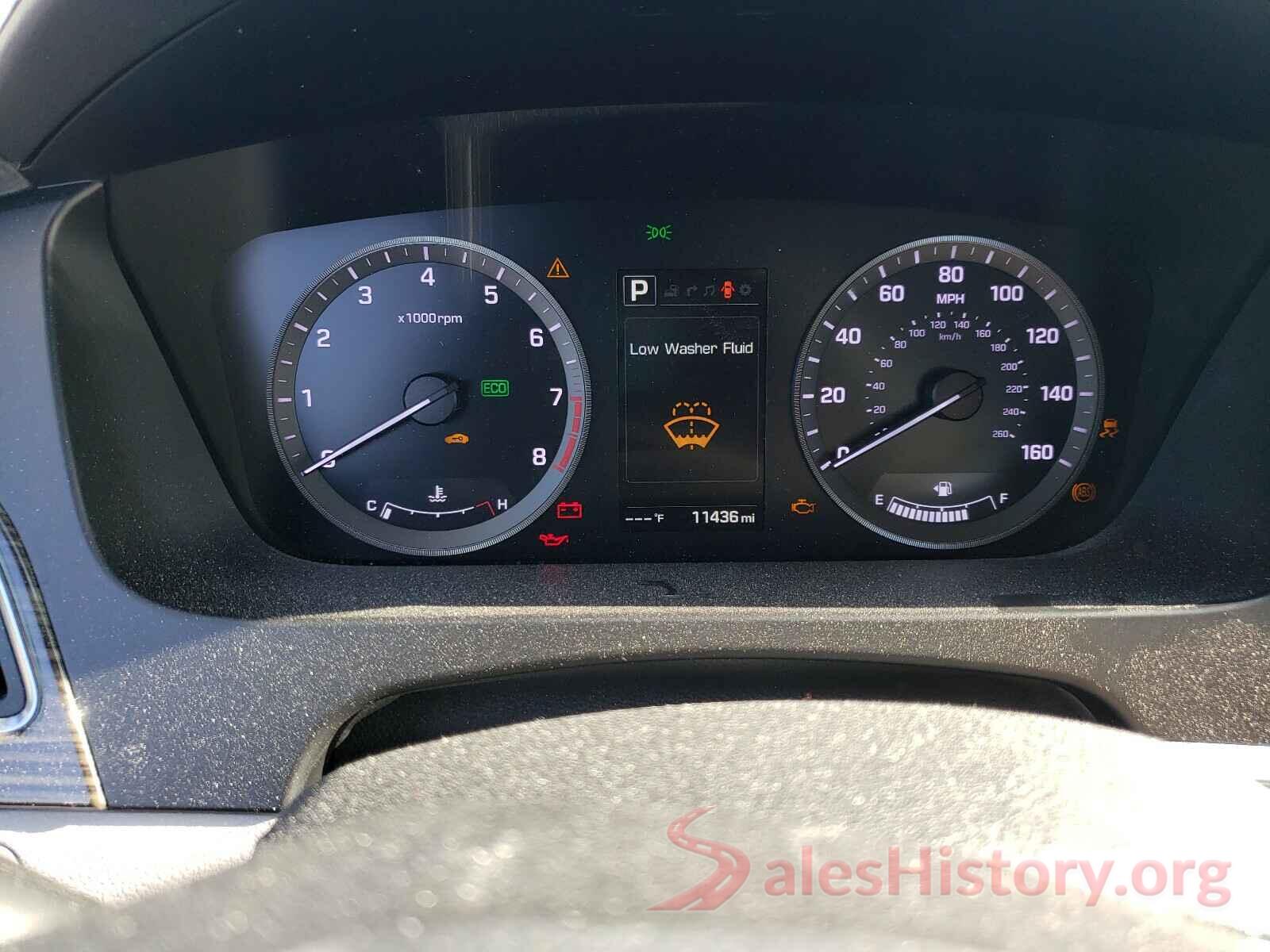 5NPE34AF2GH272022 2016 HYUNDAI SONATA