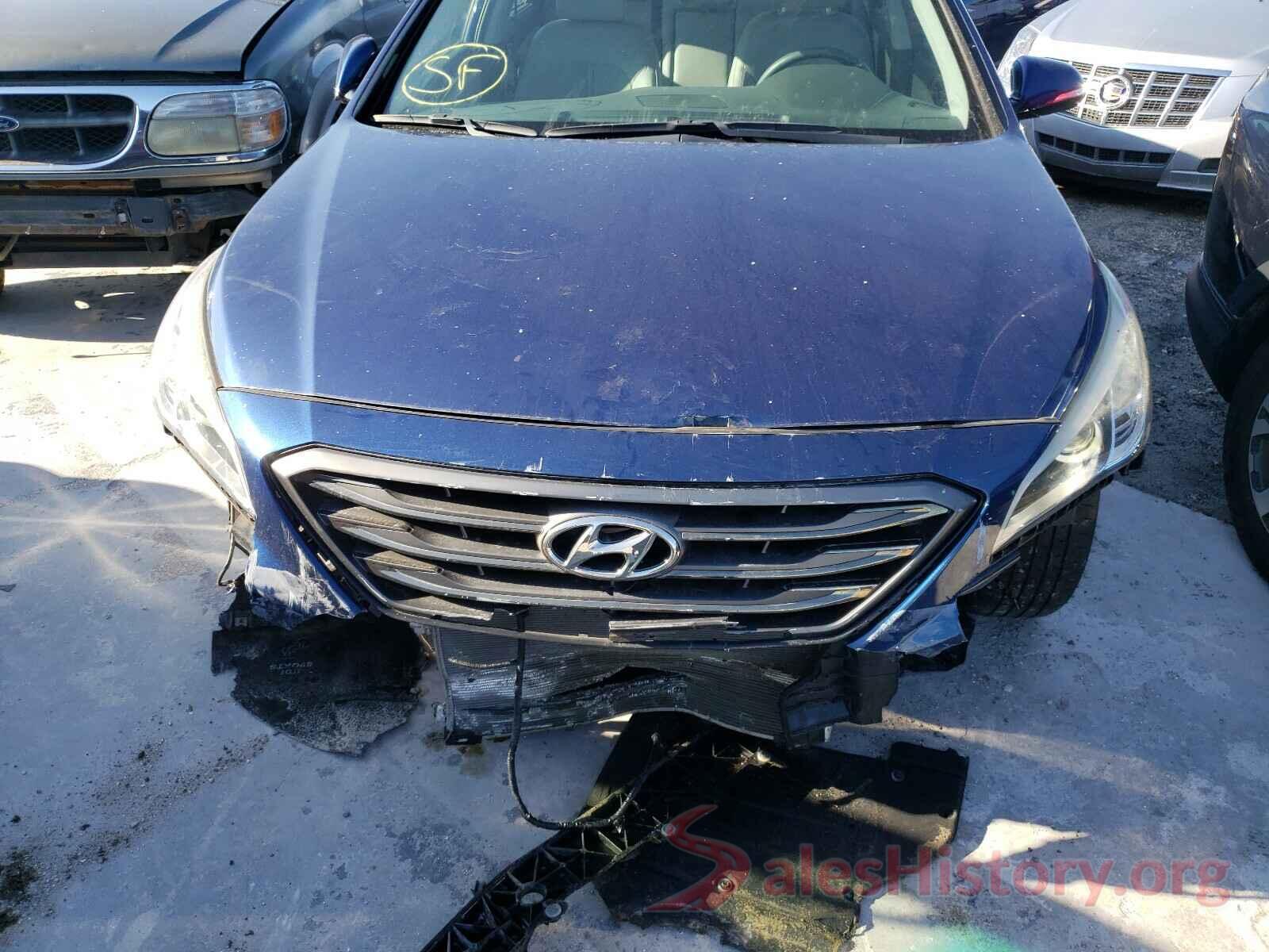 5NPE34AF2GH272022 2016 HYUNDAI SONATA