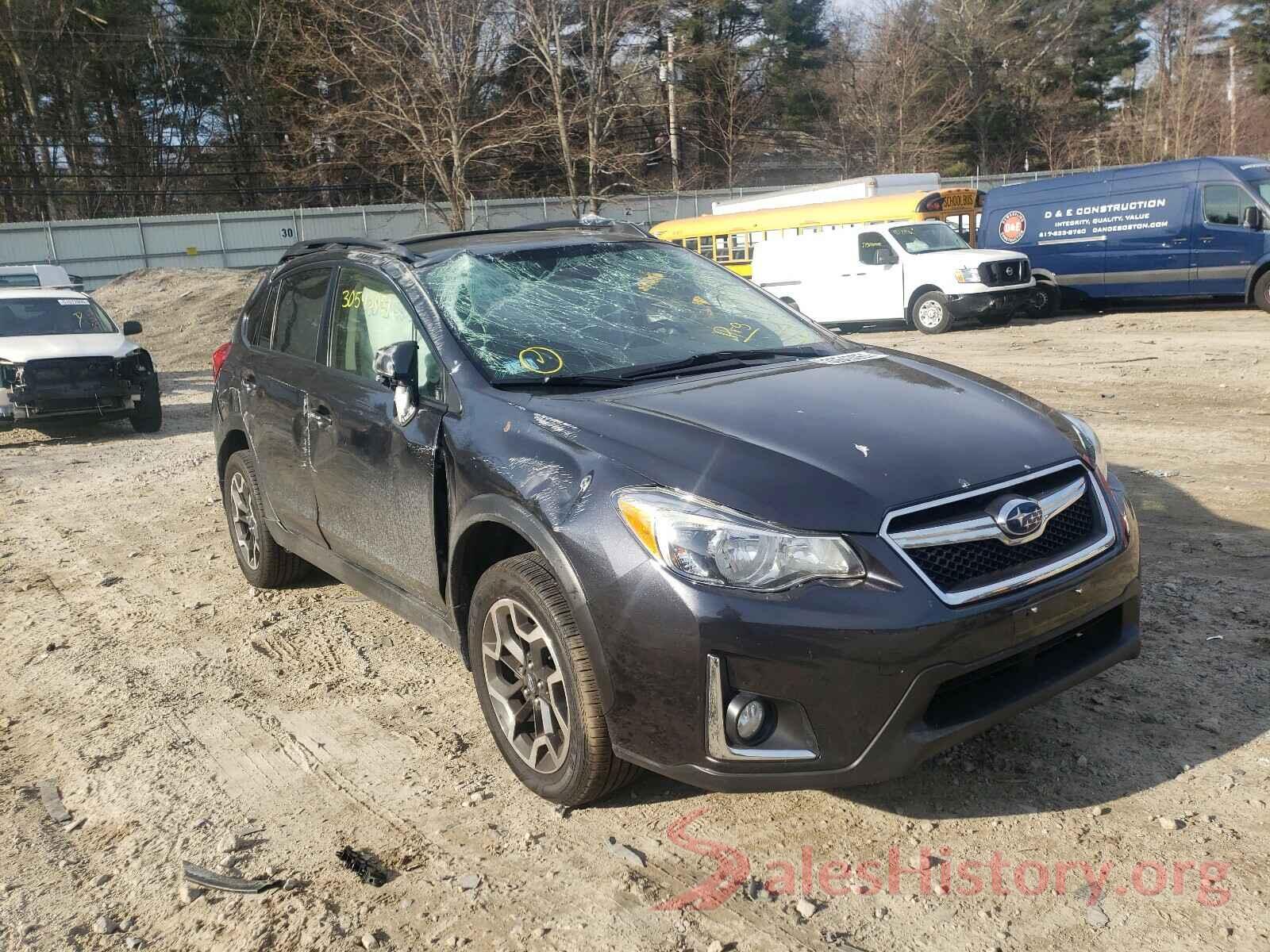 JF2GPALC8H8210947 2017 SUBARU CROSSTREK