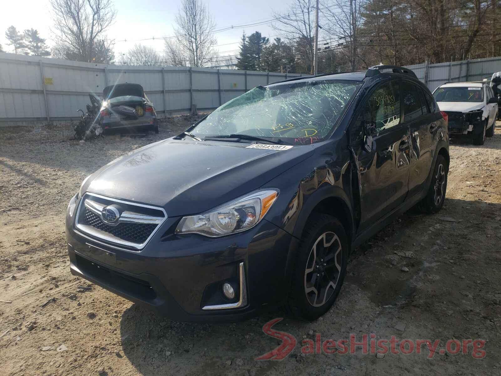 JF2GPALC8H8210947 2017 SUBARU CROSSTREK