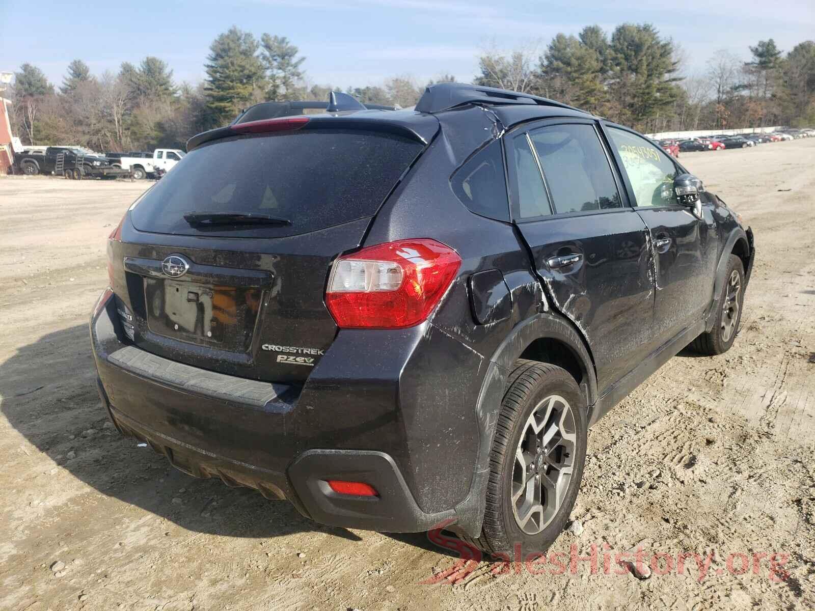 JF2GPALC8H8210947 2017 SUBARU CROSSTREK