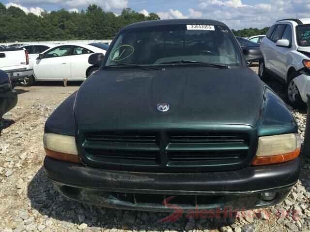 JTDKARFP9K3110982 1999 DODGE DAKOTA