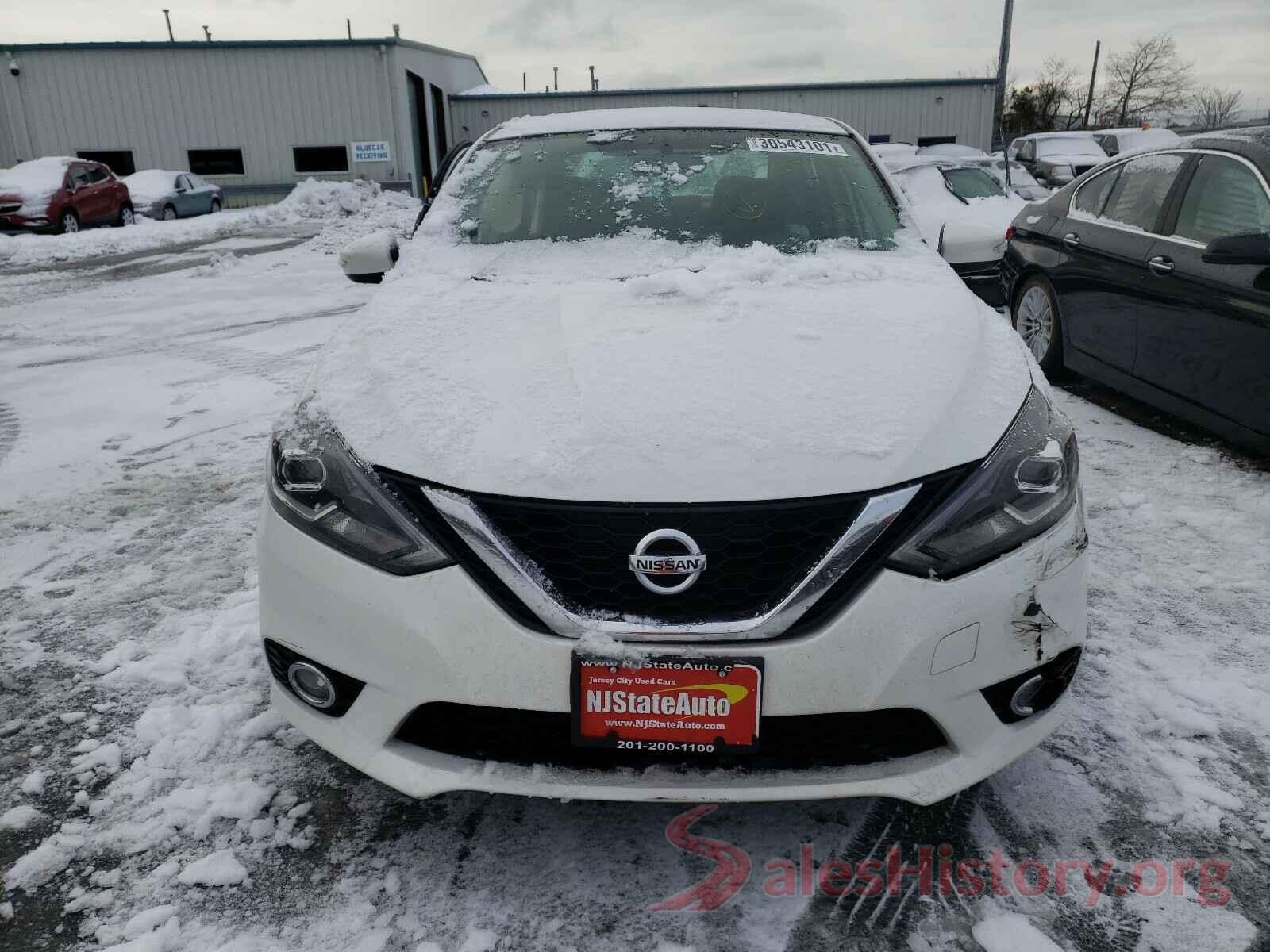 3N1AB7AP7HY240511 2017 NISSAN SENTRA