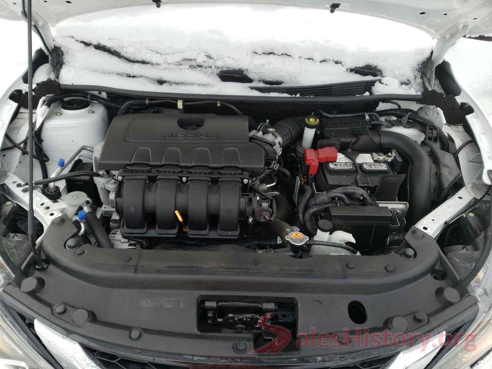 3N1AB7AP7HY240511 2017 NISSAN SENTRA