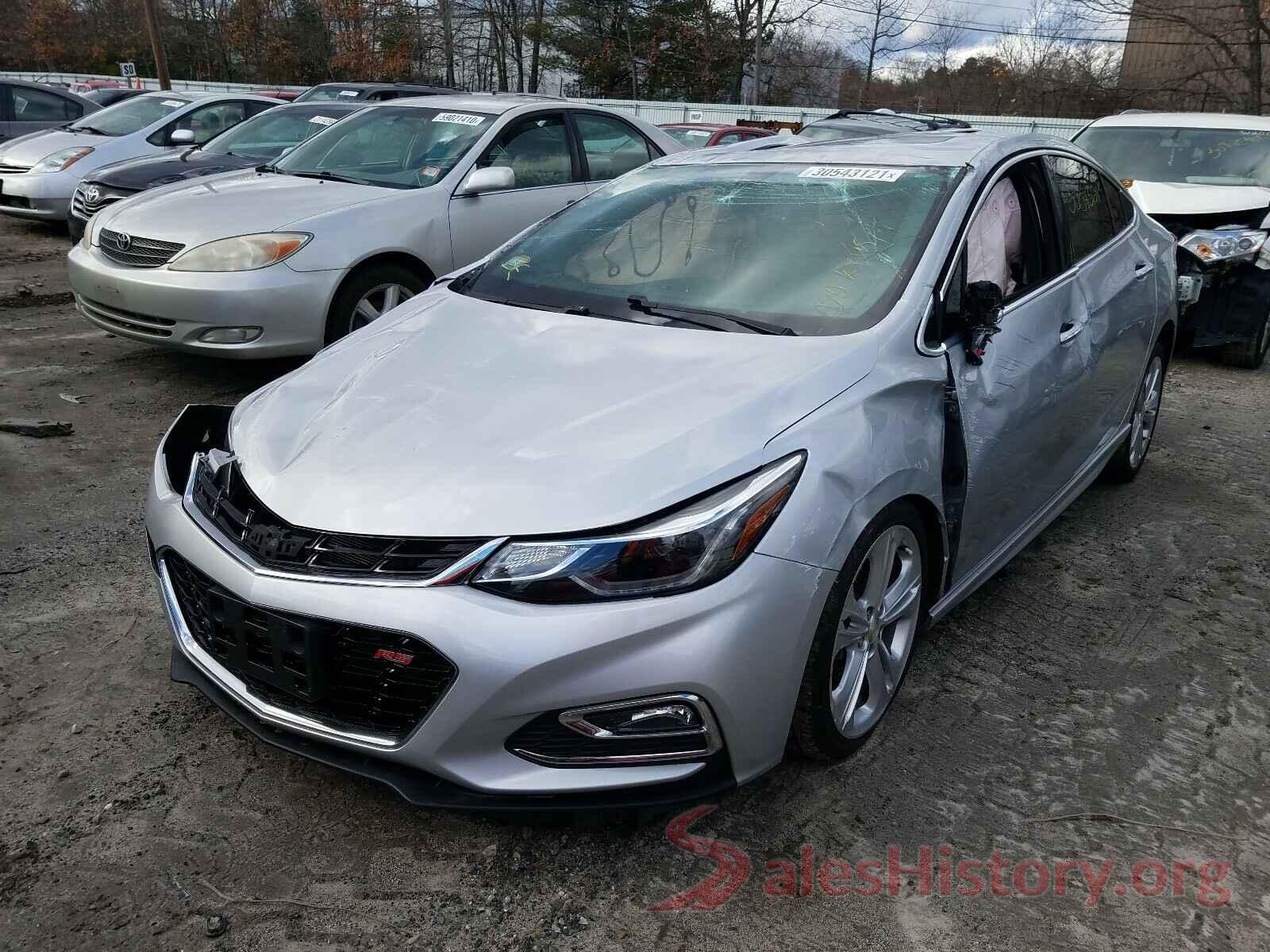 1G1BF5SM2H7120978 2017 CHEVROLET CRUZE