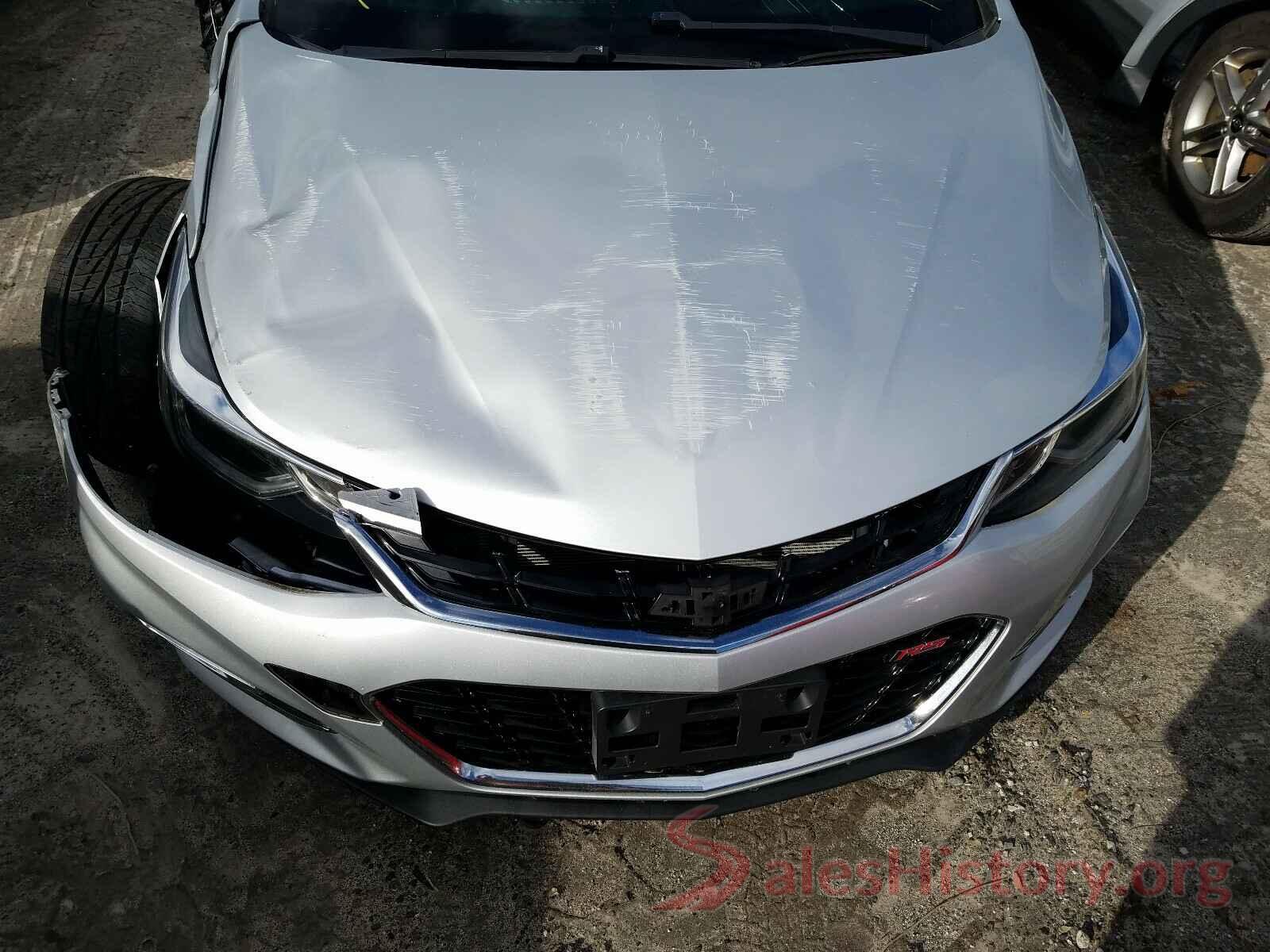 1G1BF5SM2H7120978 2017 CHEVROLET CRUZE