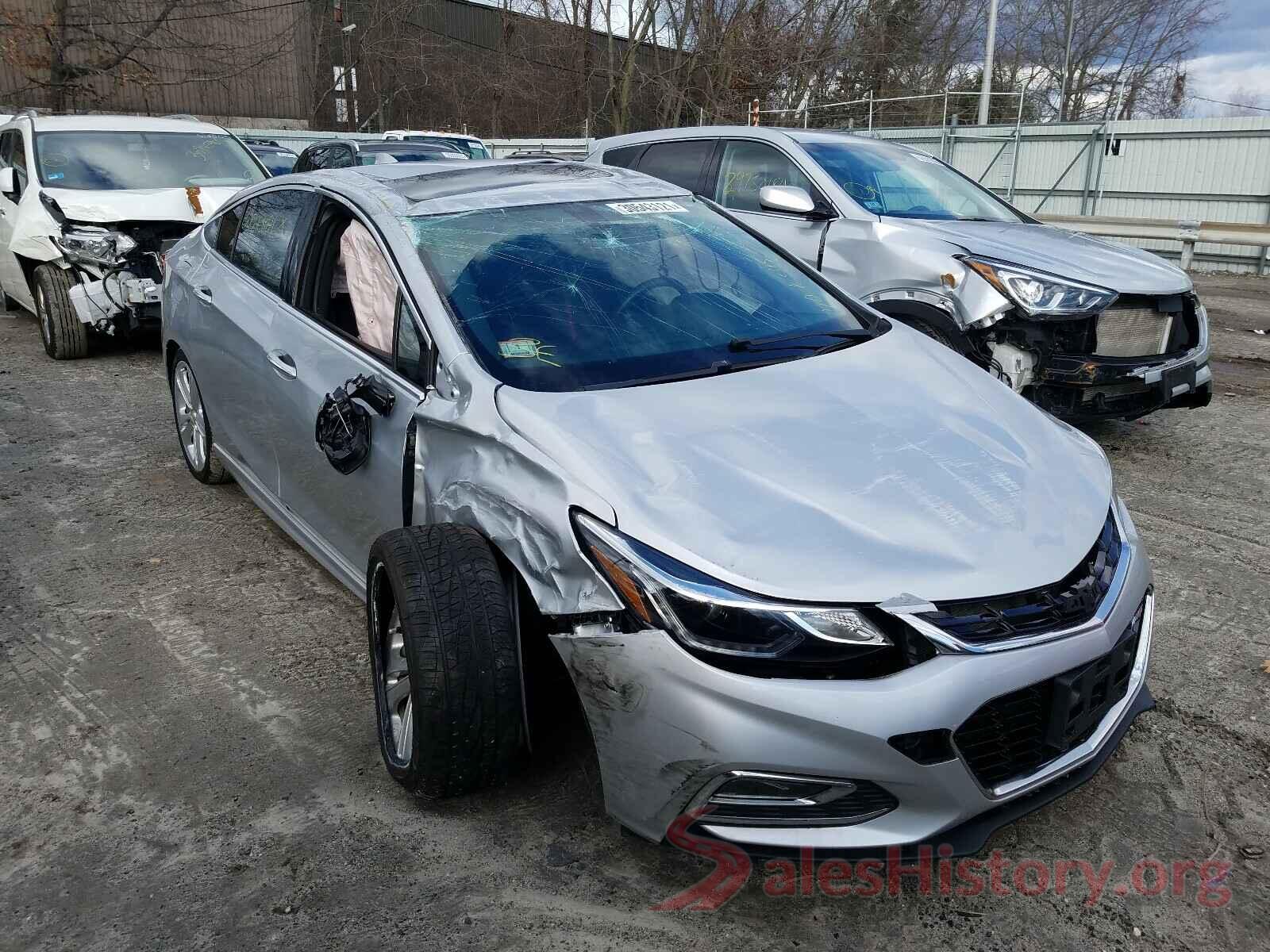 1G1BF5SM2H7120978 2017 CHEVROLET CRUZE