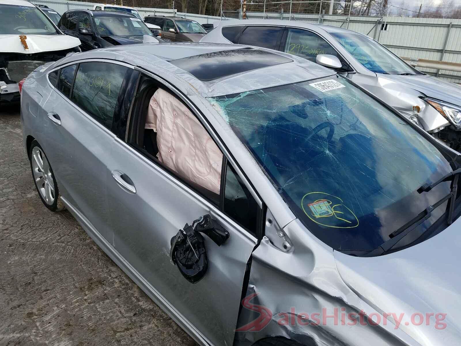 1G1BF5SM2H7120978 2017 CHEVROLET CRUZE