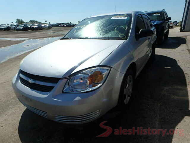 1N4AA6AP3GC428949 2005 CHEVROLET COBALT