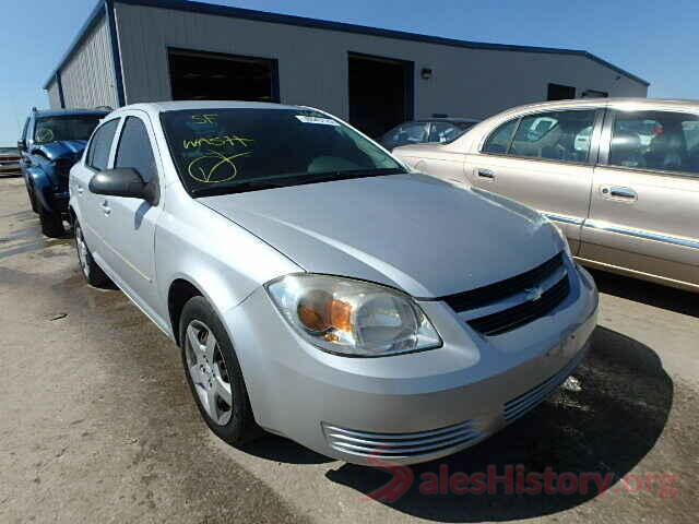 1N4AA6AP3GC428949 2005 CHEVROLET COBALT