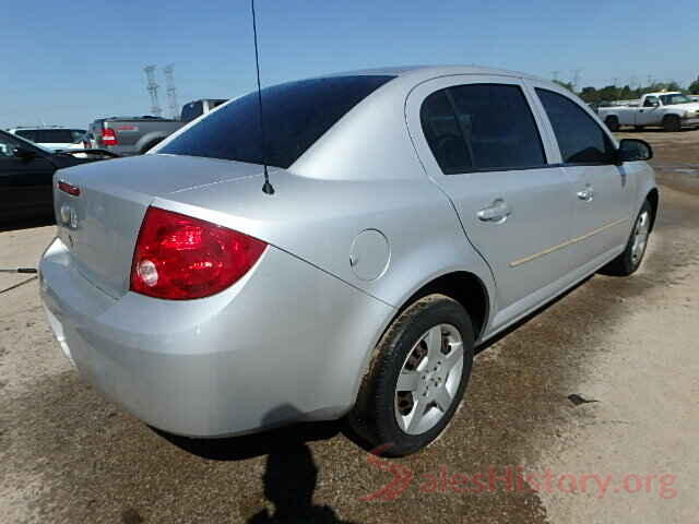 1N4AA6AP3GC428949 2005 CHEVROLET COBALT