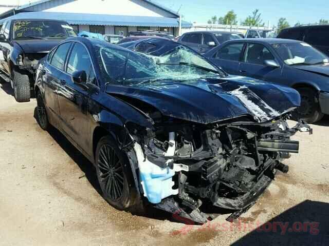 2HGFC2F59GH539496 2014 FORD FUSION