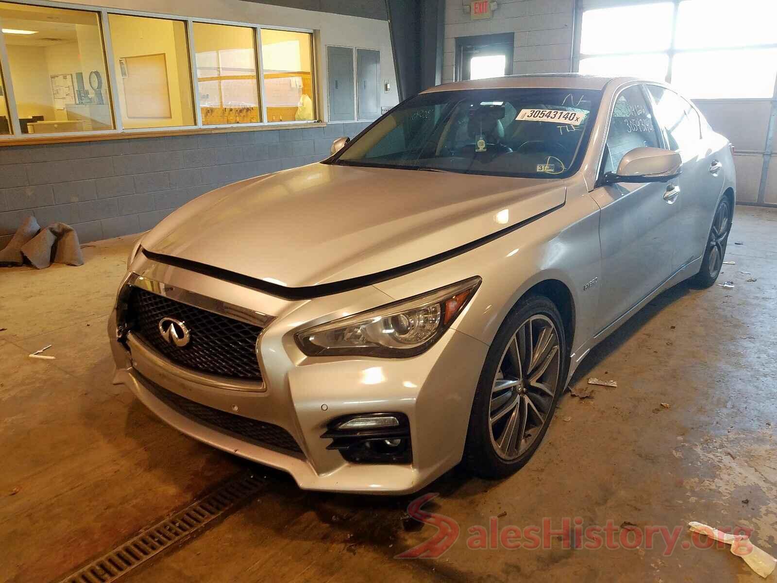 JTDKBRFU0G3513565 2014 INFINITI Q50