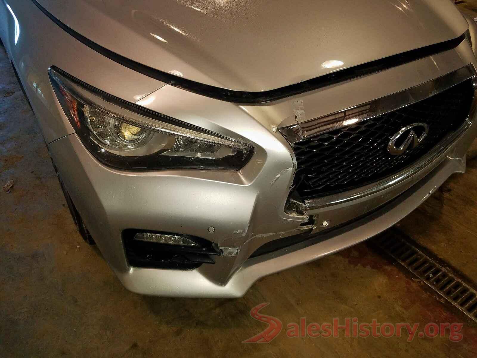 JTDKBRFU0G3513565 2014 INFINITI Q50