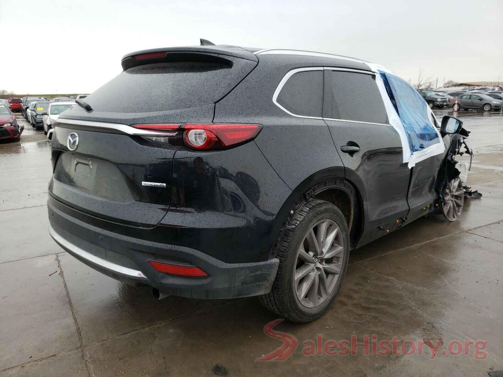 JM3TCADYXL0415414 2020 MAZDA CX-9