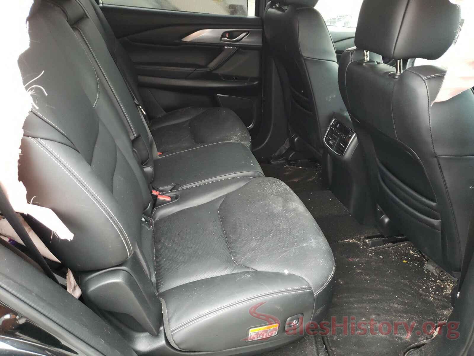 JM3TCADYXL0415414 2020 MAZDA CX-9