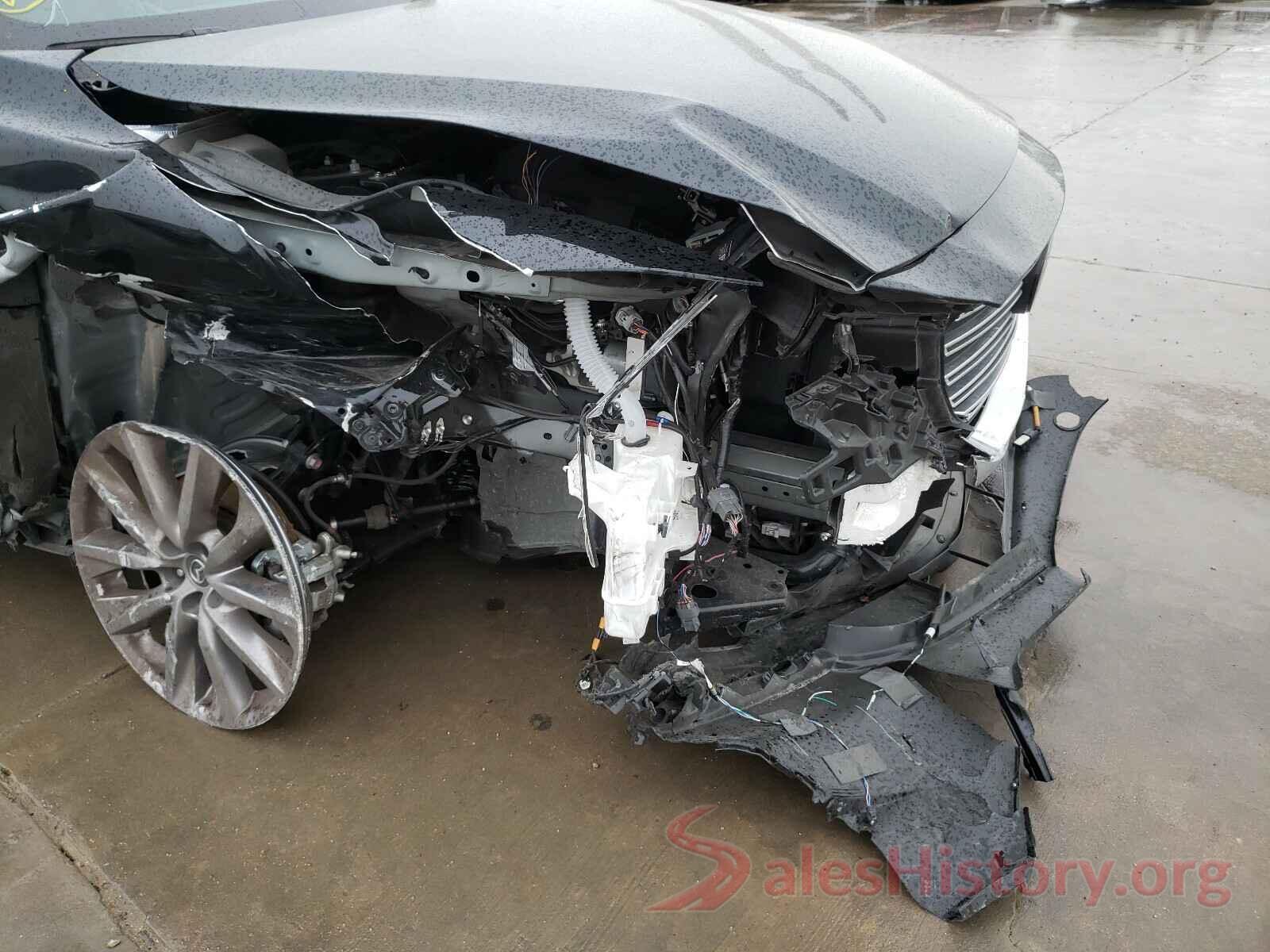 JM3TCADYXL0415414 2020 MAZDA CX-9