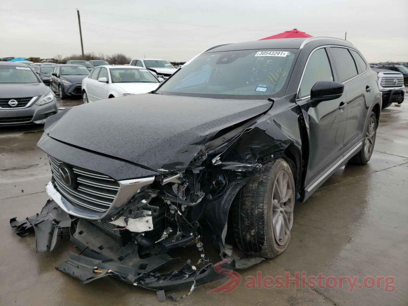 JM3TCADYXL0415414 2020 MAZDA CX-9